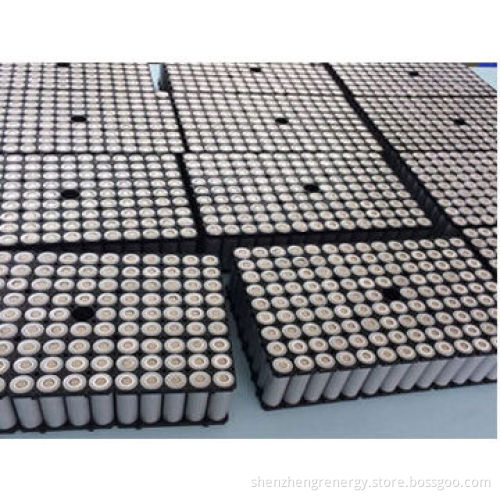 12V 300Ah lithium-ion battery pack for LED